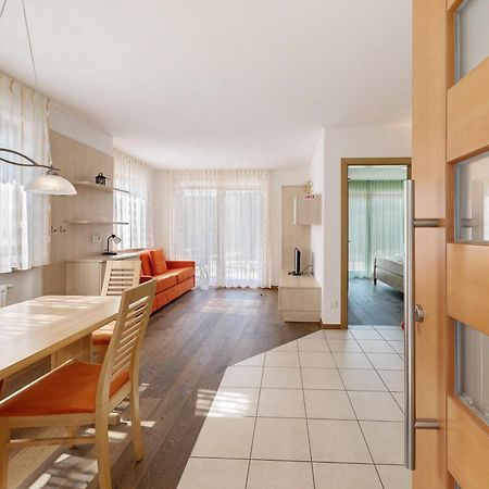 Obertrisaierhof Wohnung 1 フィエー エクステリア 写真