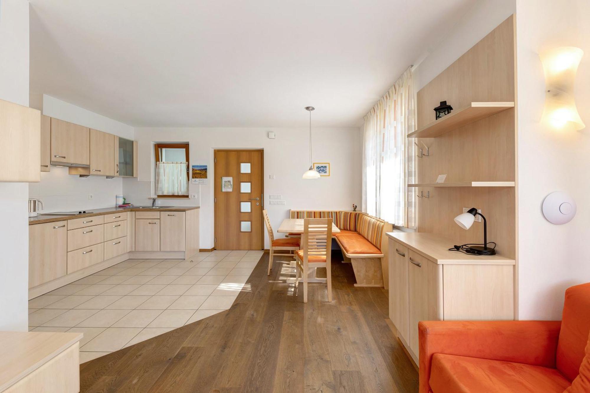 Obertrisaierhof Wohnung 1 フィエー エクステリア 写真