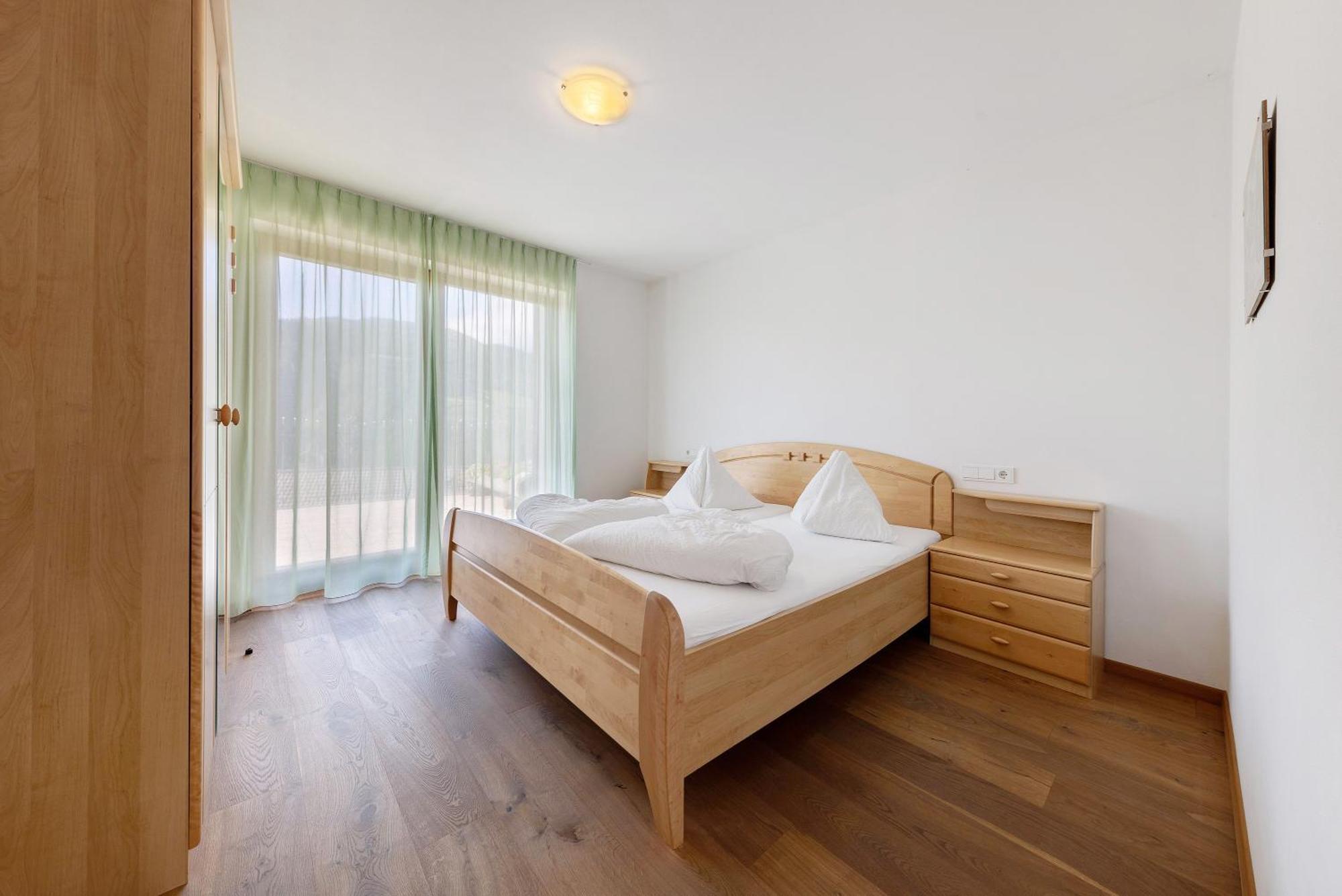 Obertrisaierhof Wohnung 1 フィエー エクステリア 写真