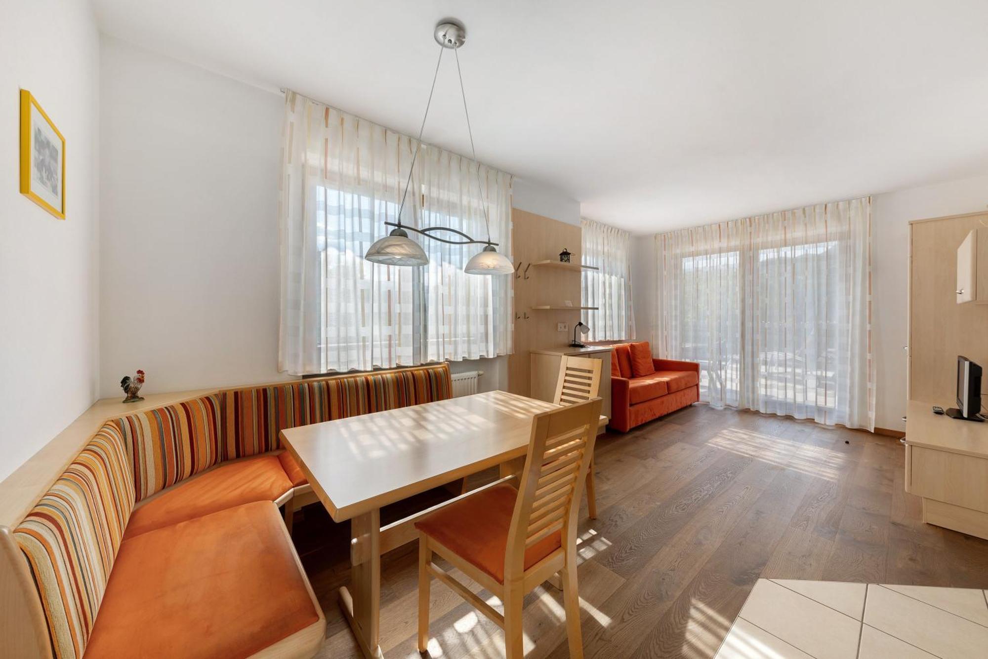 Obertrisaierhof Wohnung 1 フィエー エクステリア 写真